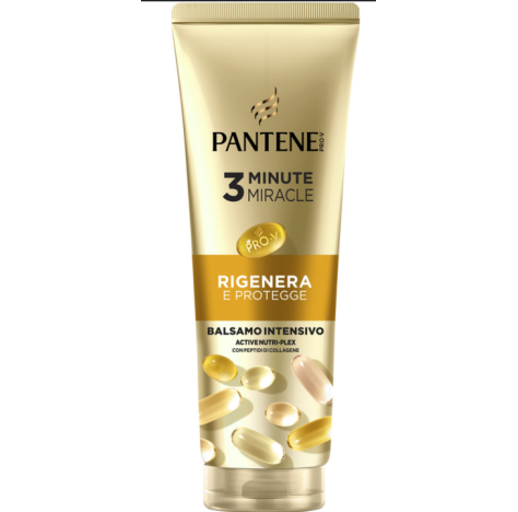 PANTENE - BALSAMO INTENSIVO RIGENERA E PROTEGGE