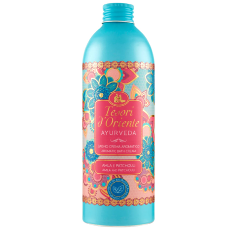 TESORI D'ORIENTE - BAGNO CREMA AROMATICO AYURVEDA TESORI D'ORIENTE - BAGNO CREMA AROMATICO AYURVEDA