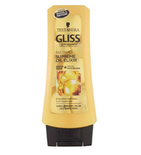 SCHWARZKOPF, GLISS - BALSAMO SUPREME OIL ELIXIR