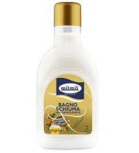 MIL MIL - BAGNOSCHIUMA ALL'OLIO DI ARGAN