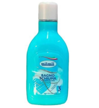 MIL MIL - BAGNOSCHIUMA AZZURRO MIL MIL - BAGNOSCHIUMA AZZURRO