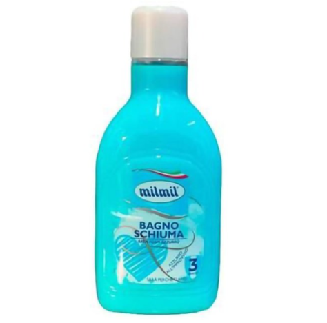 MIL MIL - BAGNOSCHIUMA AZZURRO MIL MIL - BAGNOSCHIUMA AZZURRO
