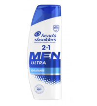 HEAD & SHOULDERS - SHAMPOO MEN ULTRA HEAD & SHOULDERS - SHAMPOO MEN ULTRA