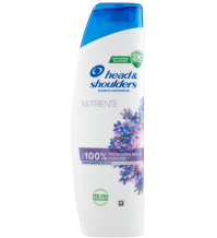 HEAD & SHOULDERS - SHAMPOO NUTRIENTE
