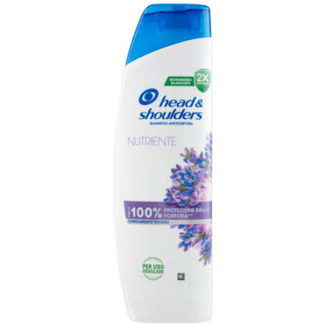 HEAD & SHOULDERS - SHAMPOO NUTRIENTE