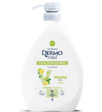 DERMOMED - CREMA DI SAPONE MANI VITALITA' DERMOMED - CREMA DI SAPONE MANI VITALITA'