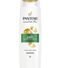 PANTENE - SHAMPOO LISCI EFFETTO SETA PANTENE - SHAMPOO LISCI EFFETTO SETA