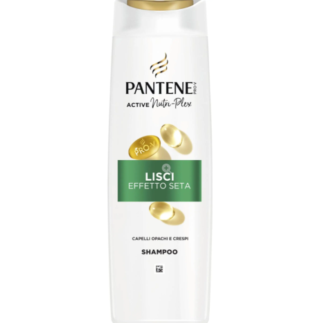 PANTENE - SHAMPOO LISCI EFFETTO SETA PANTENE - SHAMPOO LISCI EFFETTO SETA