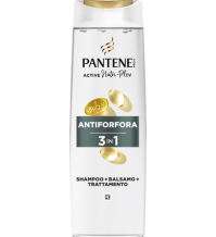 PANTENE - SHAMPOO ANTIFORFORA 3 IN 1