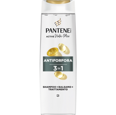 PANTENE - SHAMPOO ANTIFORFORA 3 IN 1