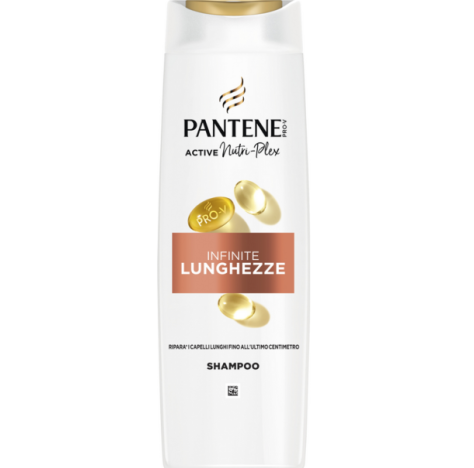 PANTENE - SHAMPOO INFINITE LUNGHEZZE