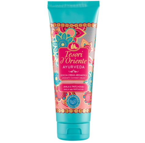 TESORI D'ORIENTE - DOCCIA CREMA AYURVEDA TESORI D'ORIENTE - DOCCIA CREMA AYURVEDA