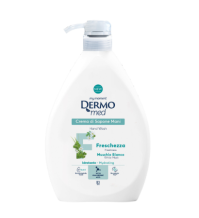 DERMOMED - CREMA DI SAPONE MANI FRESCHEZZA