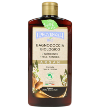 I PROVENZALI - BAGNODOCCIA BIOLOGICO ALL'ARGAN