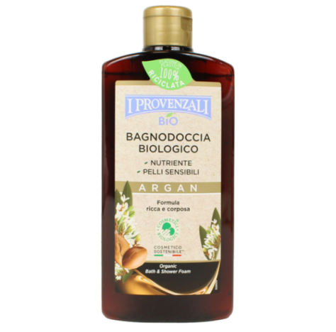 I PROVENZALI - BAGNODOCCIA BIOLOGICO ALL'ARGAN