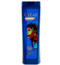 CLEAR MEN - SHAMPOO CRISTIANO RONALDO