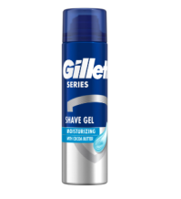 GILLETTE - GEL DA BARBA