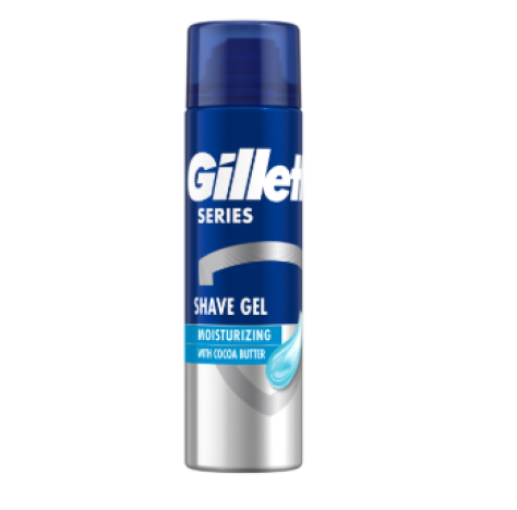 GILLETTE - GEL DA BARBA