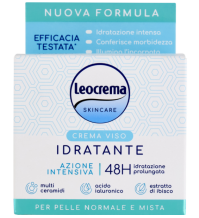 LEOCREMA - CREMA VISO IDRATANTE