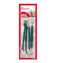 DAS - MY BASIC SET, KIT PER PASTA DA MODELLARE
