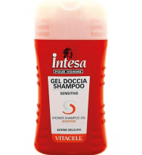 INTESA - GEL DOCCIA SHAMPOO VITACELL