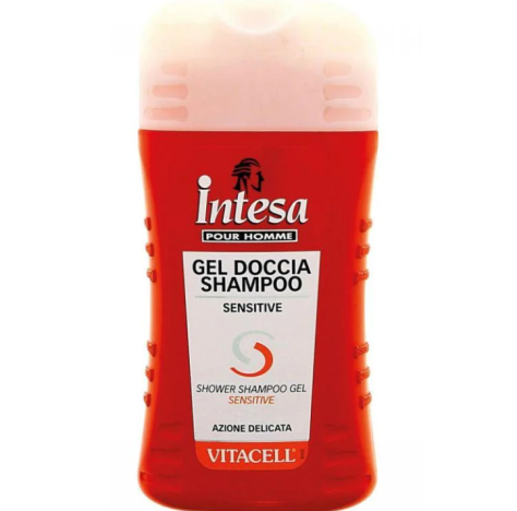 INTESA - GEL DOCCIA SHAMPOO VITACELL