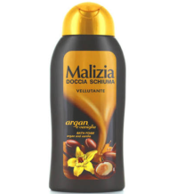MALIZIA - DOCCIASCHIUMA ALL'ARGAN