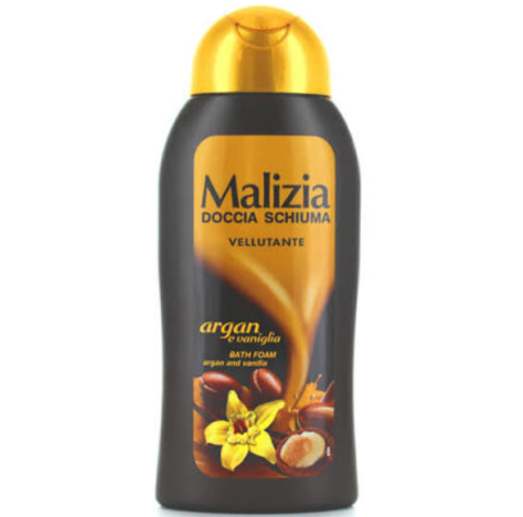 MALIZIA - DOCCIASCHIUMA ALL'ARGAN