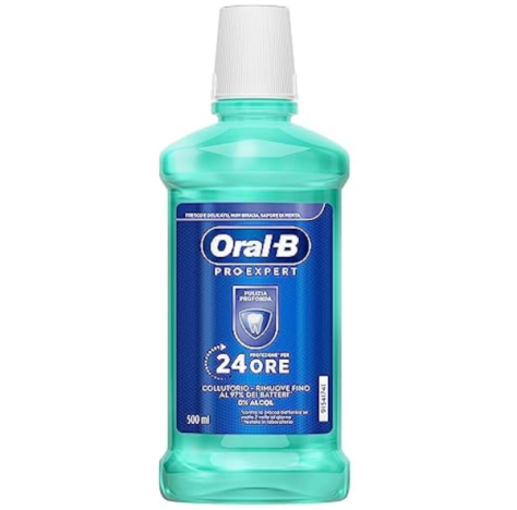 ORAL B - COLLUTORIO PRO EXPERT