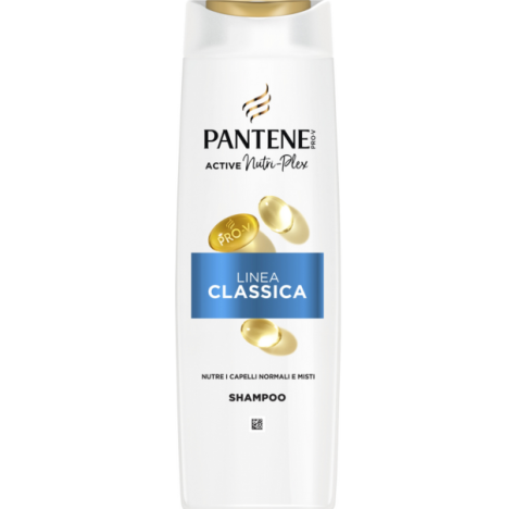 PANTENE - SHAMPOO LINEA CLASSICA PANTENE - SHAMPOO LINEA CLASSICA