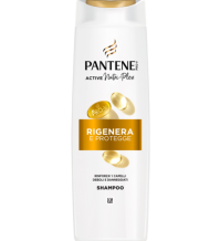 PANTENE - SHAMPOO RIGENERA E PROTEGGE PANTENE - SHAMPOO RIGENERA E PROTEGGE