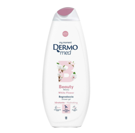 DERMOMED - BAGNODOCCIA BEAUTY DERMOMED - BAGNODOCCIA BEAUTY
