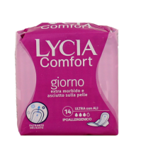 LYCIA - ASSORBENTI COMFORT GIORNO ULTRA ALI