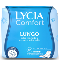 LYCIA - ASSORBENTI COMFORT LUNGO EXTRA MORBIDO