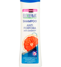 ELODERMA - SHAMPOO ANTIFORFORA CON ESTRATTO DI POMPELMO