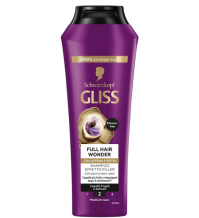 SCHWARZKOPF - GLISS SHAMPOO EFFETTO FILLER