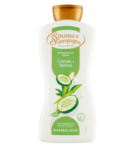 SCIAMPAGNA - BAGNODOCCIA CETRIOLO E BAMBU SCIAMPAGNA - BAGNODOCCIA CETRIOLO E BAMBU