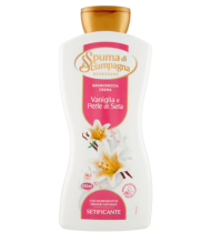 SPUMA DI SCIAMPAGNA - BAGNODOCCIA SETIFICANTE SPUMA DI SCIAMPAGNA - BAGNODOCCIA SETIFICANTE