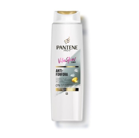 Pantene Shampoo 3in1 Antiforfora