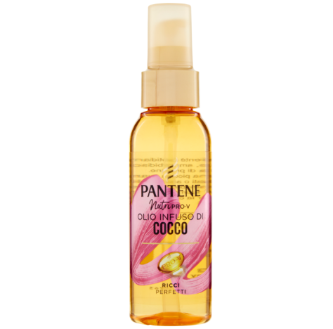 Pantene Olio Nutri-plex Cocco 