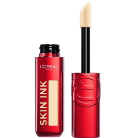L`Oréal Paris Infaillible Skin Ink Light Warm 100