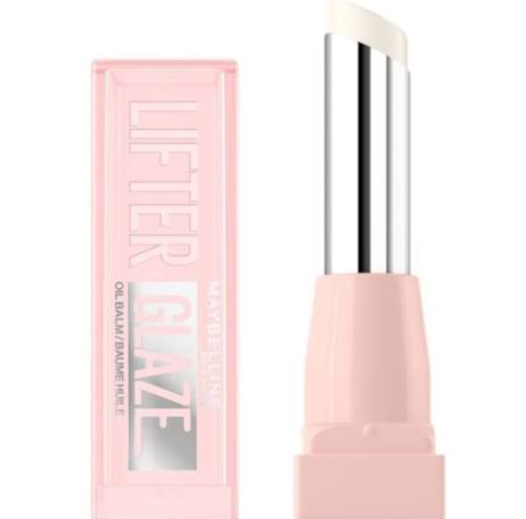 Maybelline Lucidalabbra Lifter Clear Glaze
