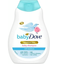 DOVE, BABY - SHAMPOO PER BAMBINI