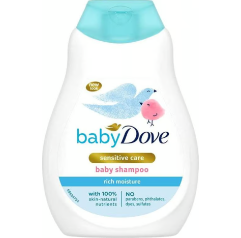 DOVE, BABY - SHAMPOO PER BAMBINI