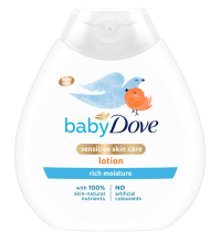 DOVE, BABY - LOZIONE IDRATANTE