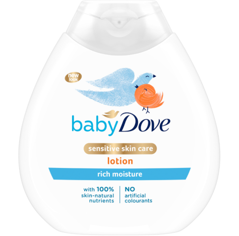 DOVE, BABY - LOZIONE IDRATANTE