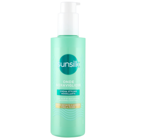 SUNSILK - CREMA STYLING MODELLANTE CAPELLI SUNSILK - CREMA STYLING MODELLANTE CAPELLI