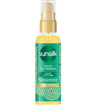 SUNSILK - OLIO STYLING RICCI DA SOGNO