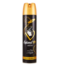 SPLENDOR - LACCA CON OLIO DI ARGAN