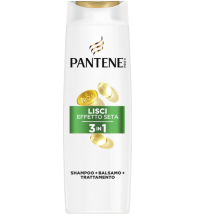 PANTENE - SHAMPOO LISCI EFFETTO SETA 3 IN 1